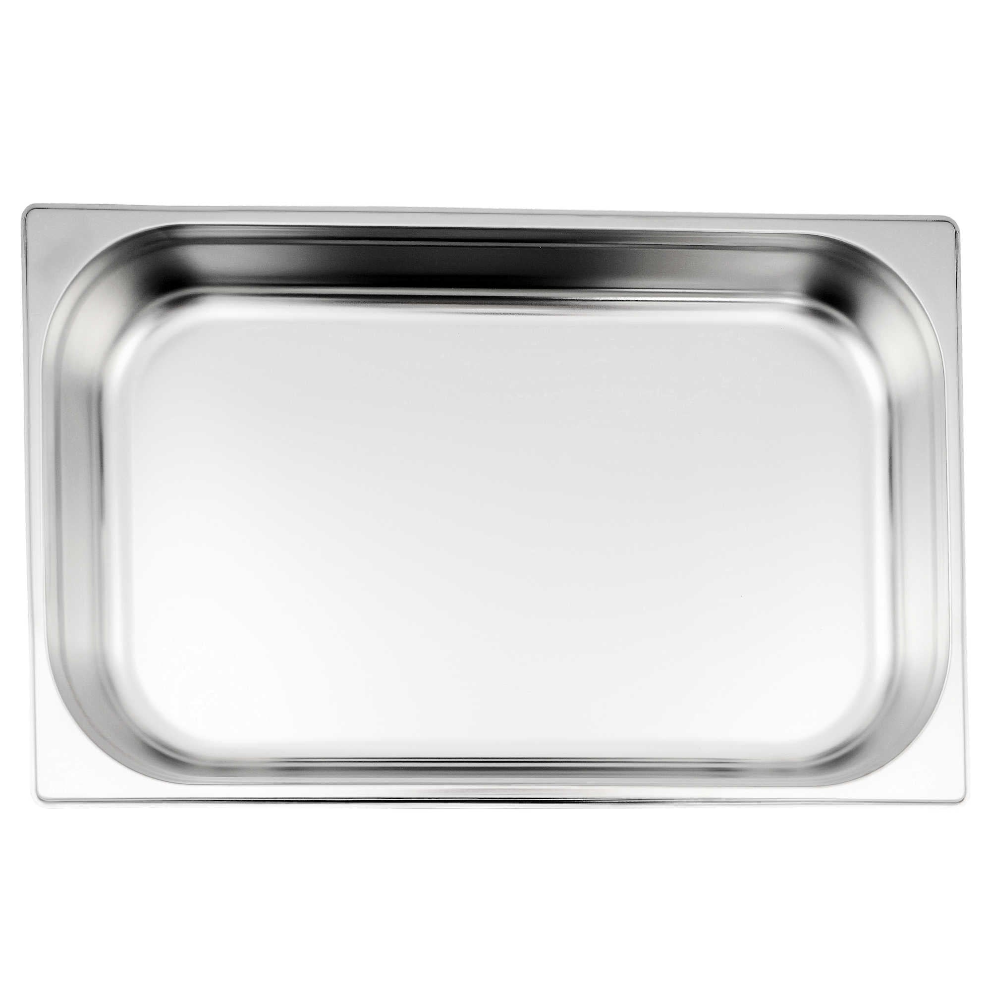 GN 1/1, Behälter, Edelstahl, (H) 65 mm, für Chafing Dish