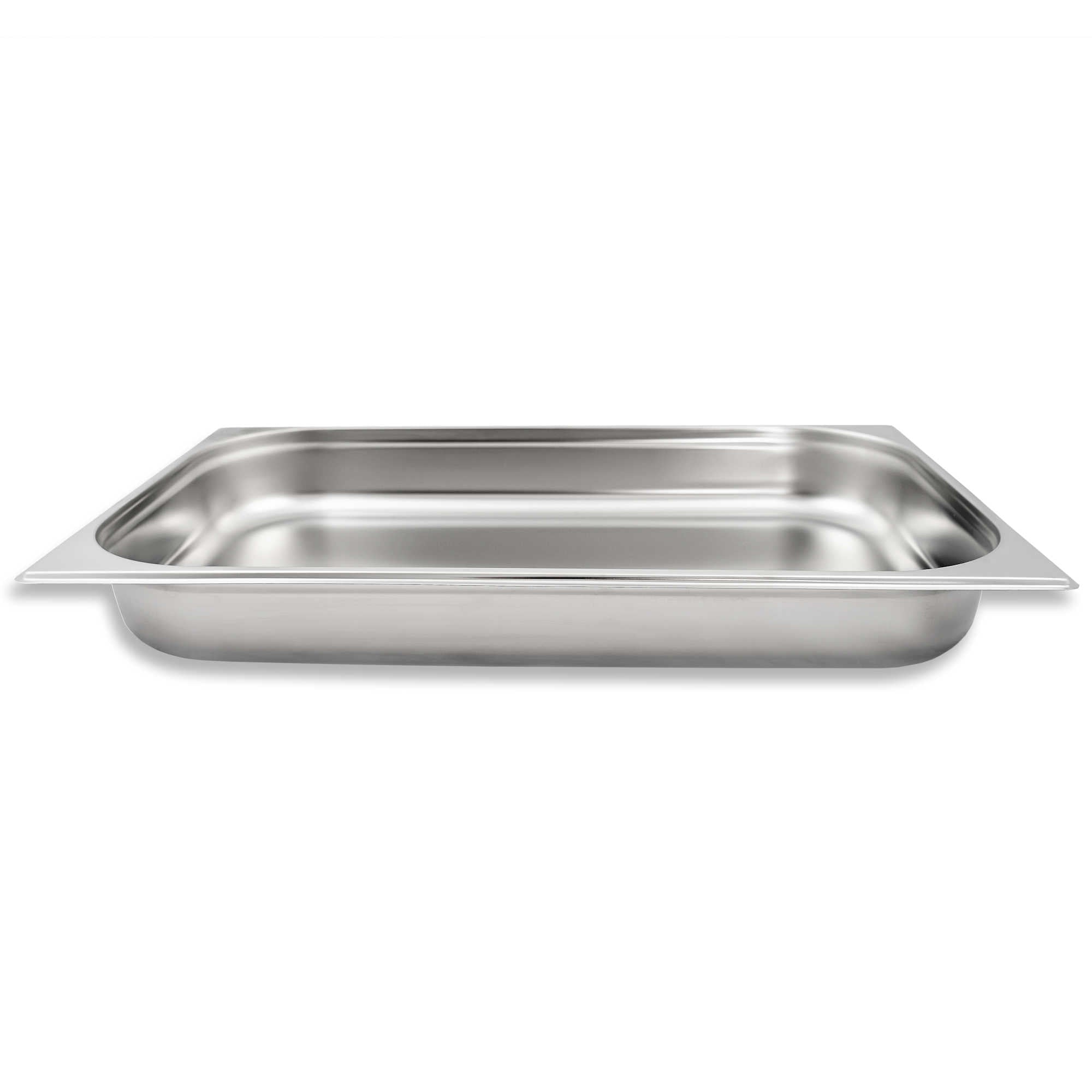 GN 1/1, Behälter, Edelstahl, (H) 65 mm, für Chafing Dish