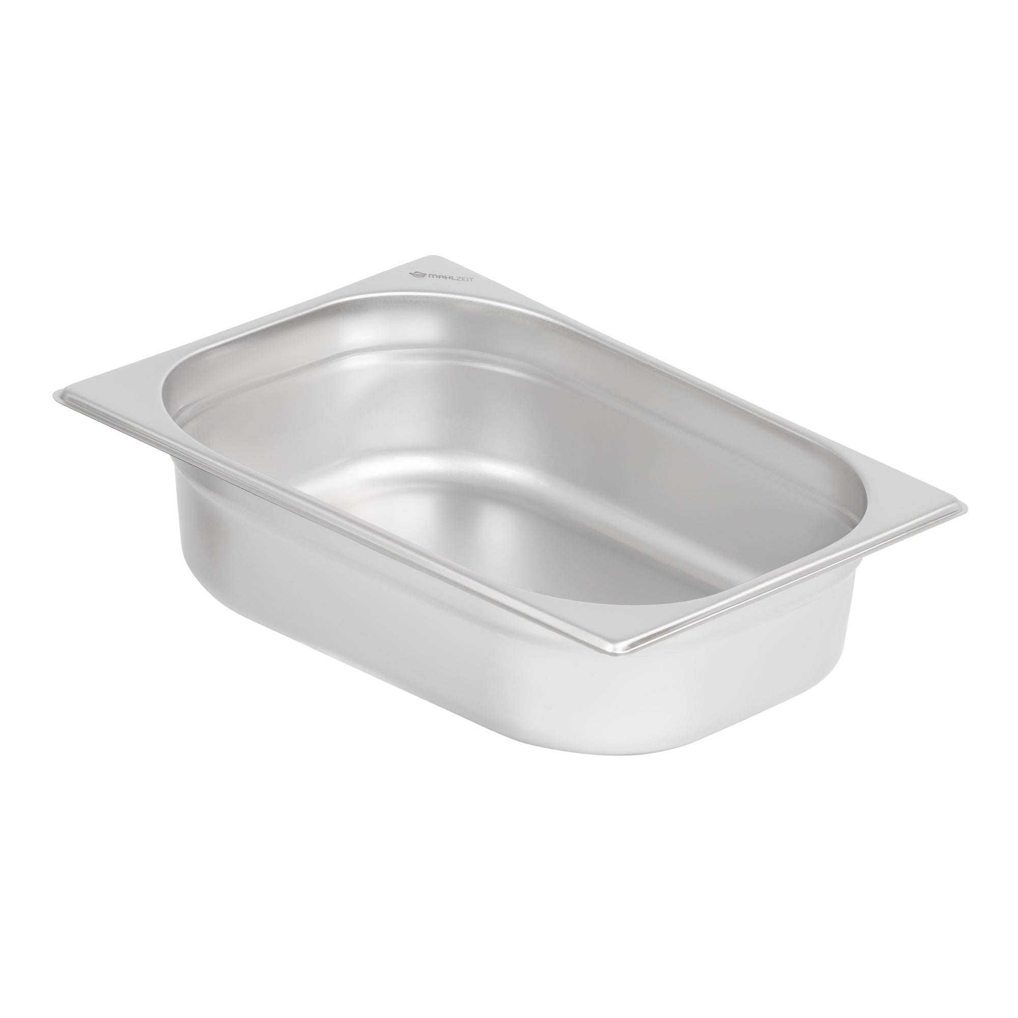 GN containers for chafing dishes, stainless steel