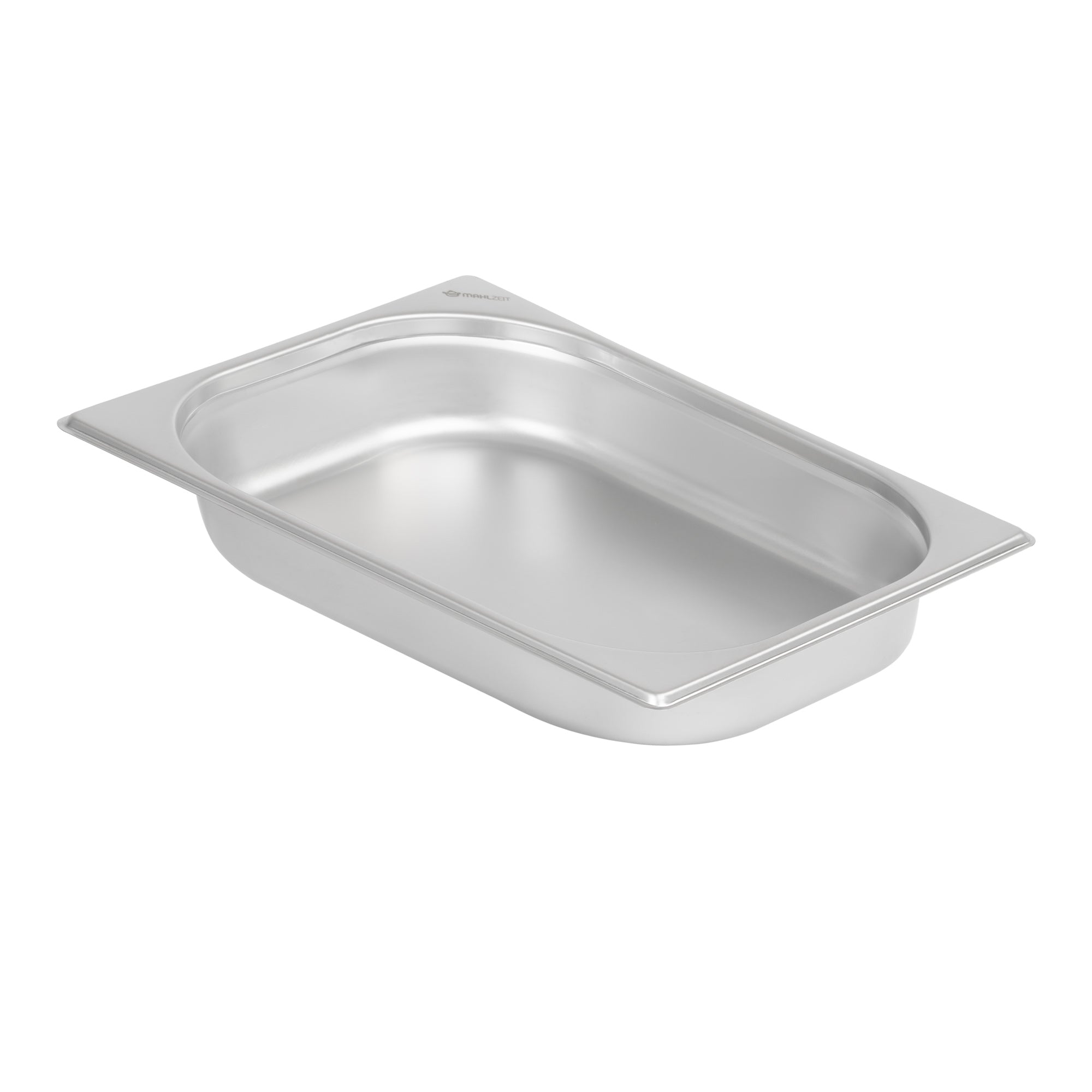 GN containers for chafing dishes, stainless steel