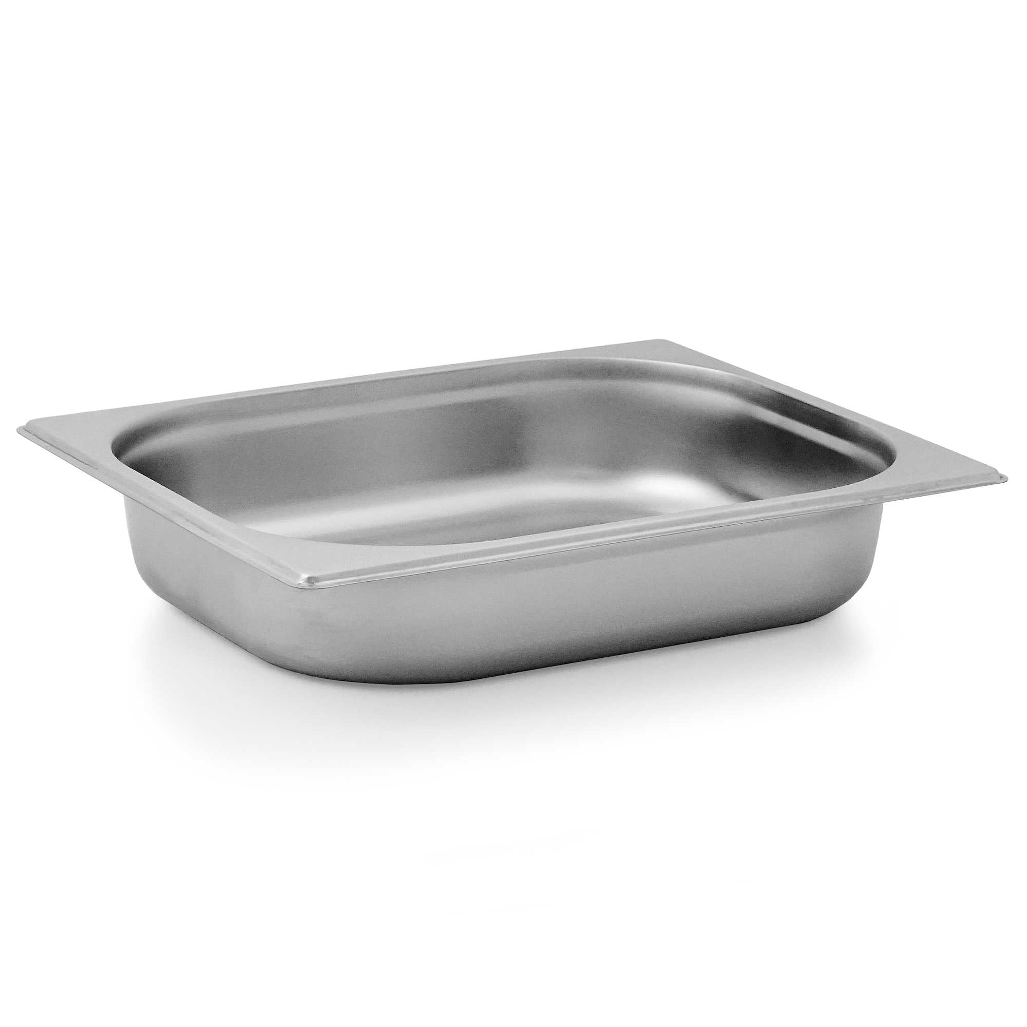 GN 1/2, Behälter, Edelstahl, (H) 65 mm, für Chafing Dish