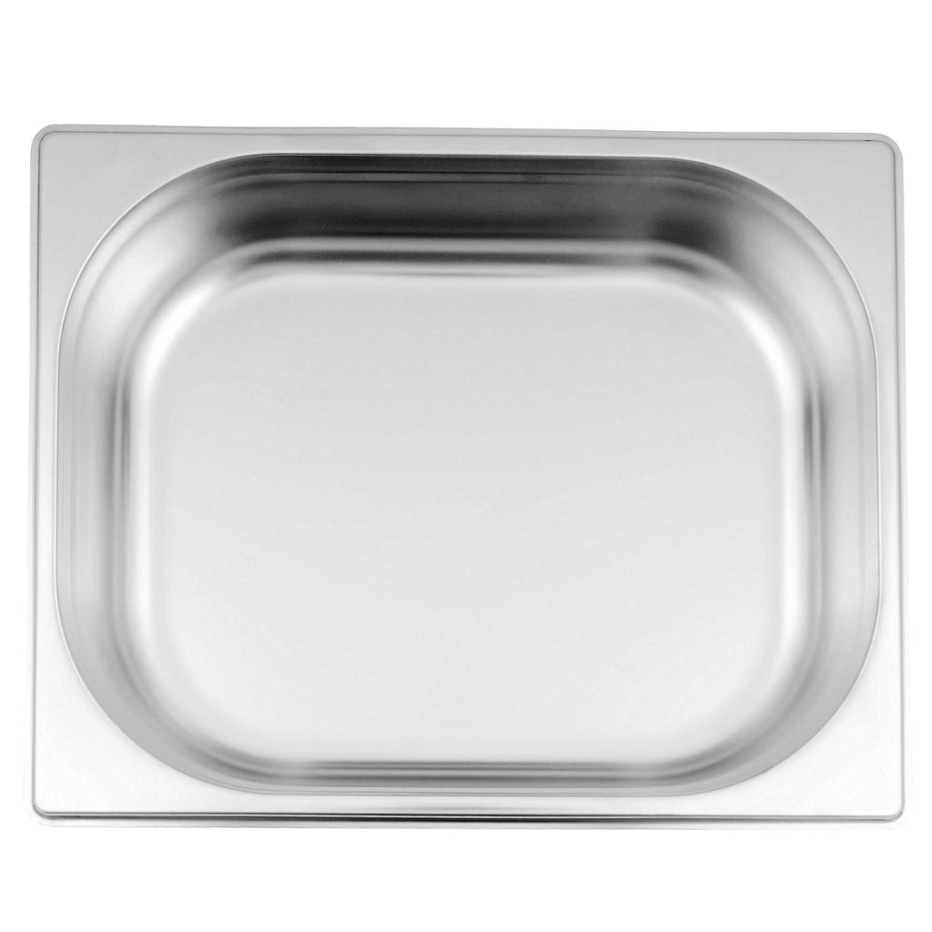 GN 1/2, Behälter, Edelstahl, (H) 65 mm, für Chafing Dish