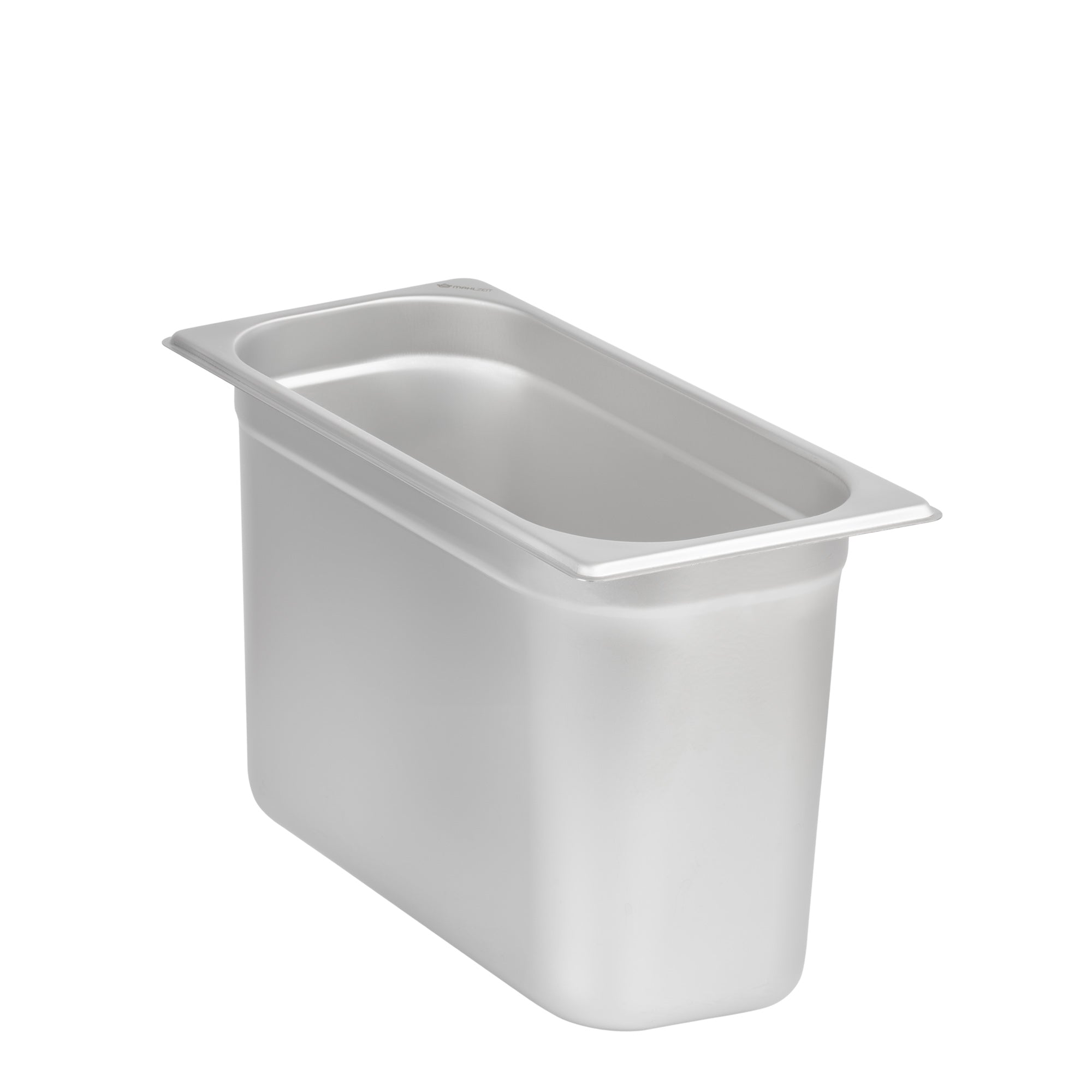 GN containers for chafing dishes, stainless steel