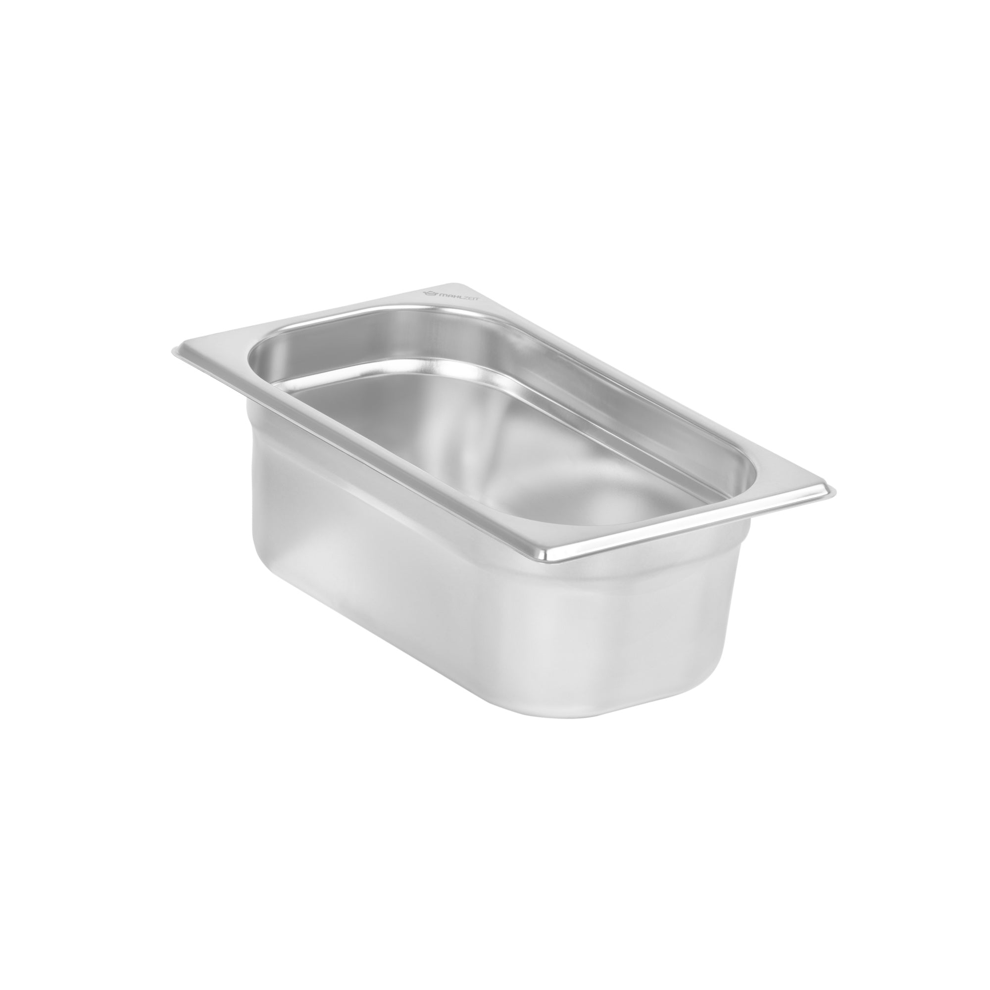 GN containers for chafing dishes, stainless steel