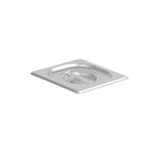Lid for GN containers, stainless steel