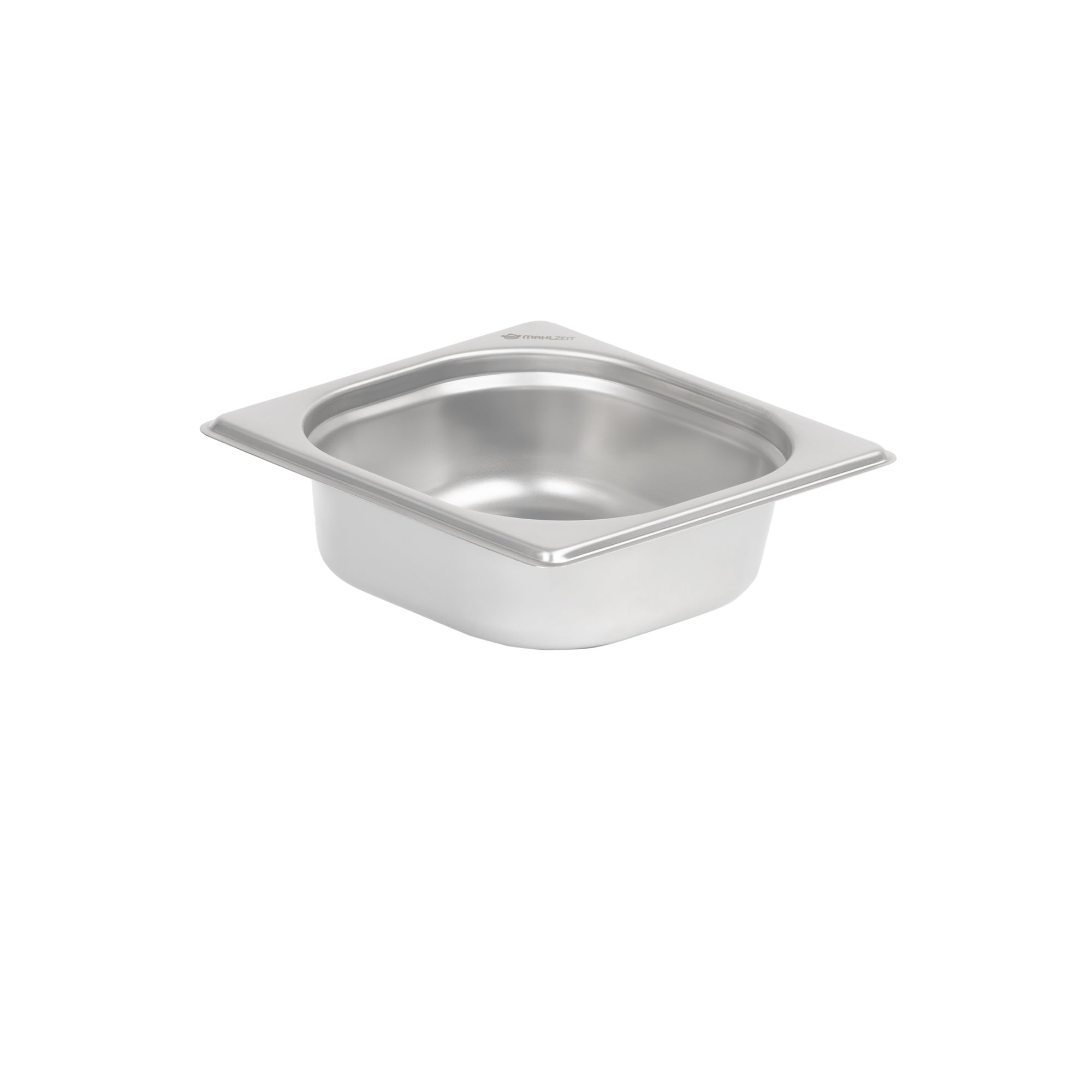 GN containers for chafing dishes, stainless steel