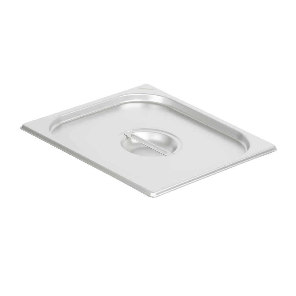 Lid for GN containers, stainless steel