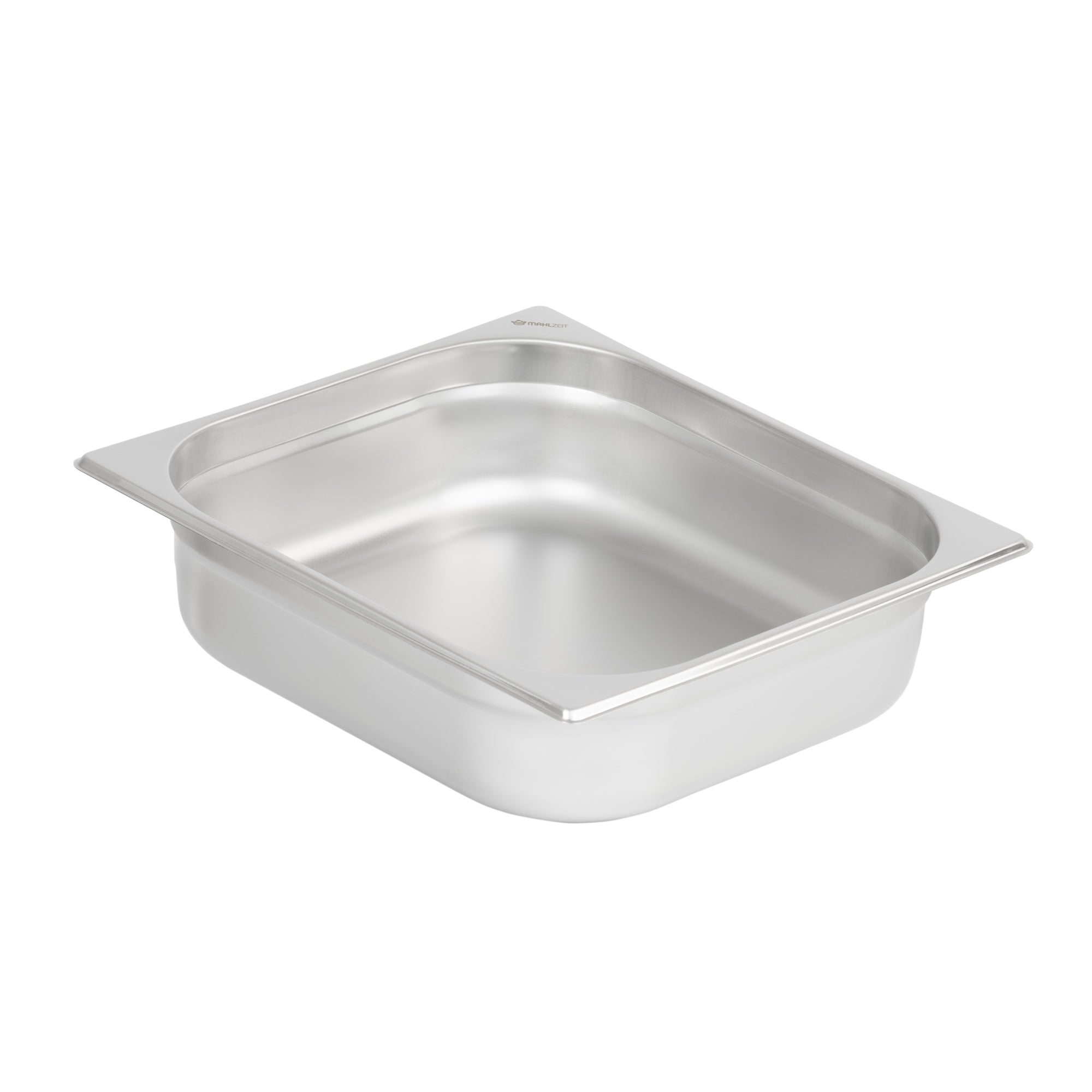GN containers for chafing dishes, stainless steel