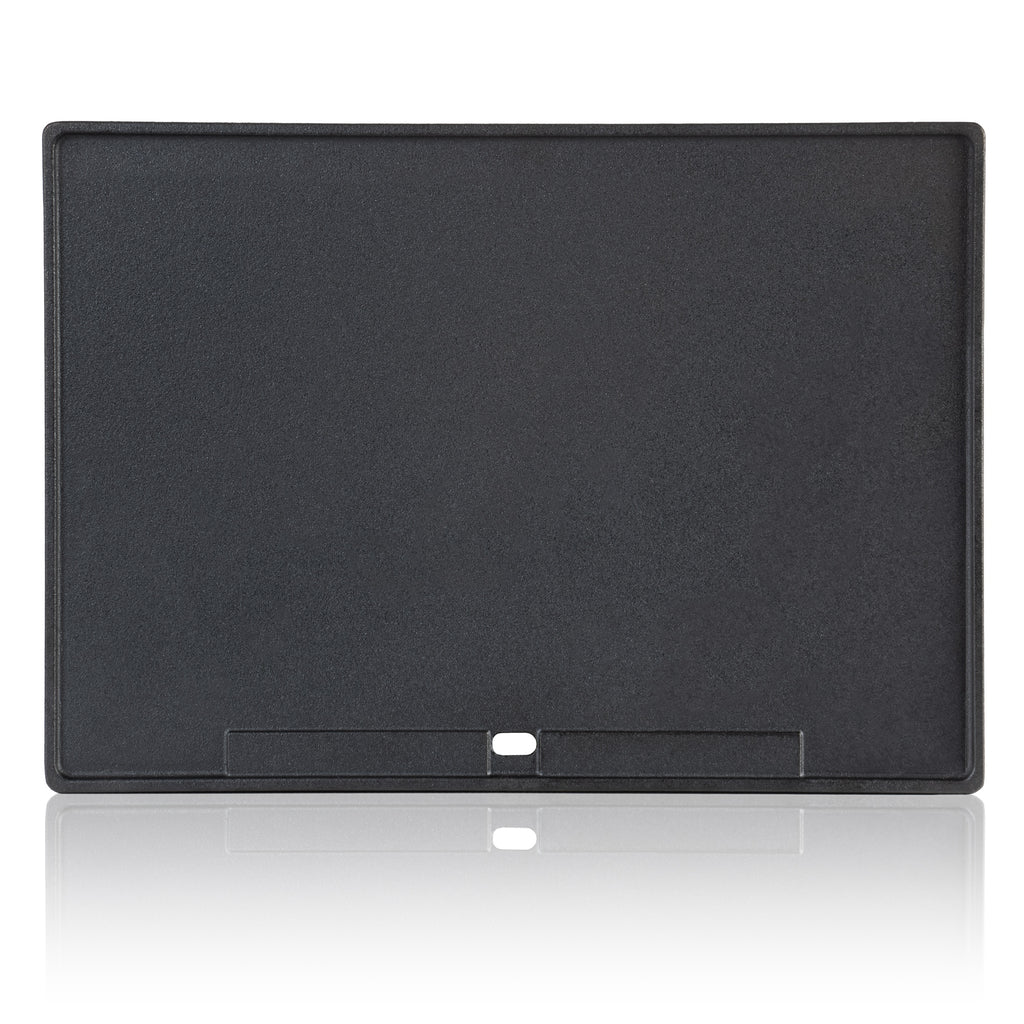 Wendeplatte, Gusseisen, Grillplatte