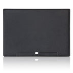 Reversible griddle, cast iron, grill plate