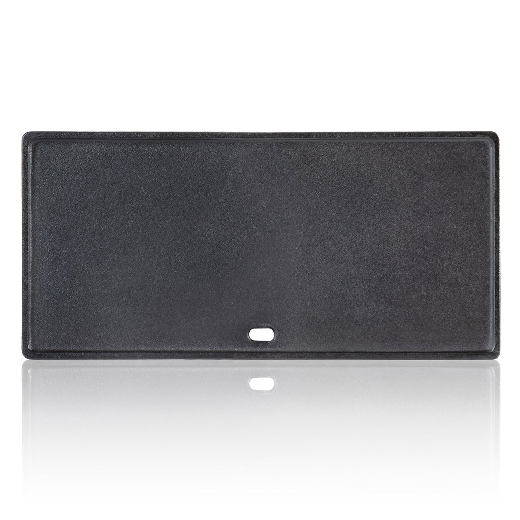 Wendeplatte, Gusseisen, Grillplatte