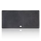 Reversible griddle, cast iron, grill plate