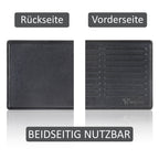 Reversible griddle, cast iron, grill plate