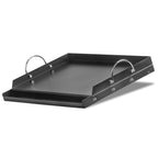 Plaque de cuisson, 63 x 41 cm, revêtement céramique