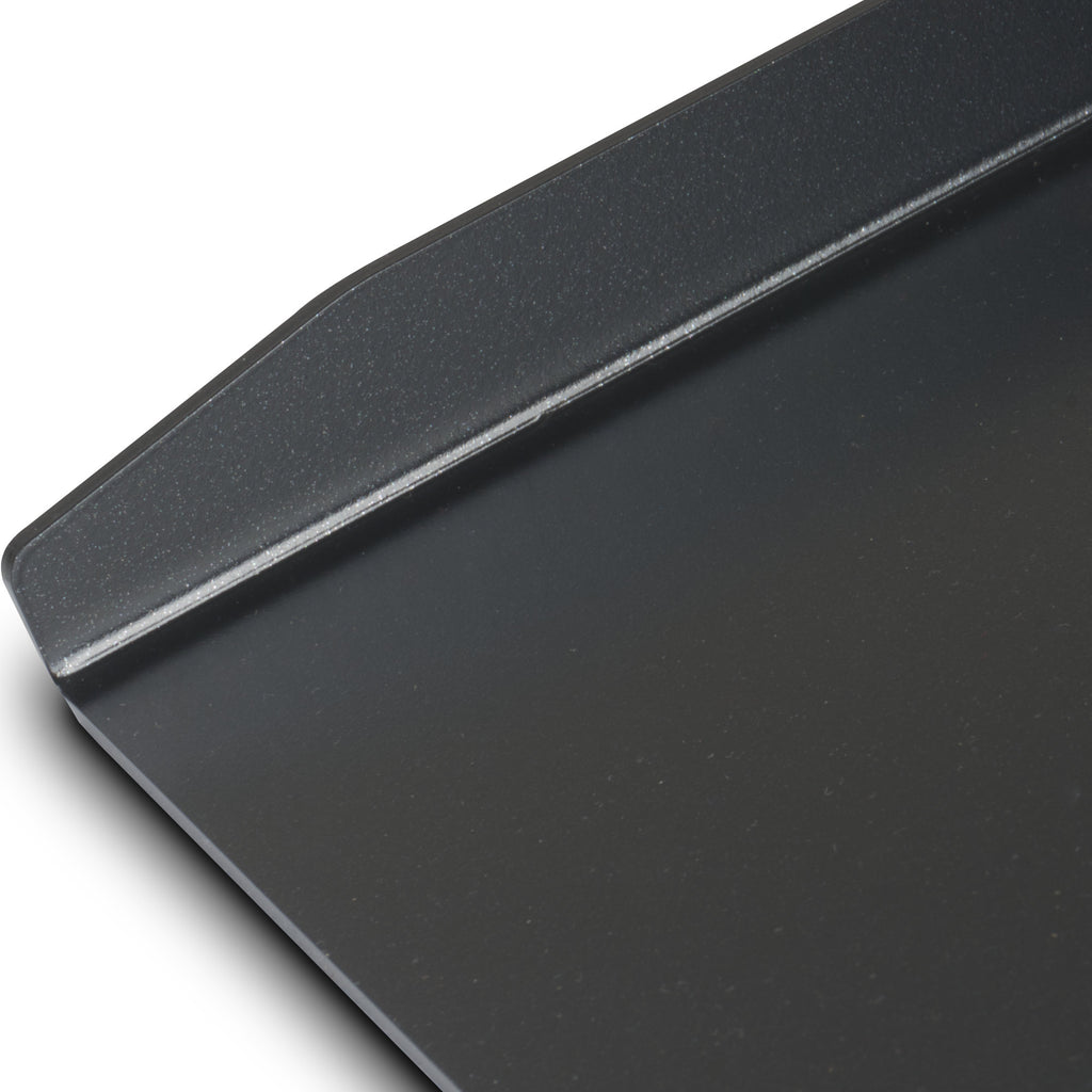 Grillplatte, 30 x 40 cm, keramikbeschichtet