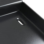 Plaque de cuisson, 67 x 47,5 cm, revêtement céramique