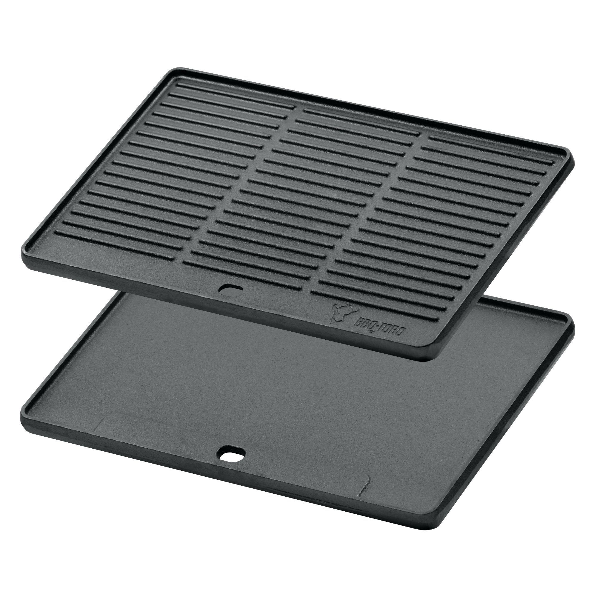 Wendeplatte, Gusseisen, Grillplatte