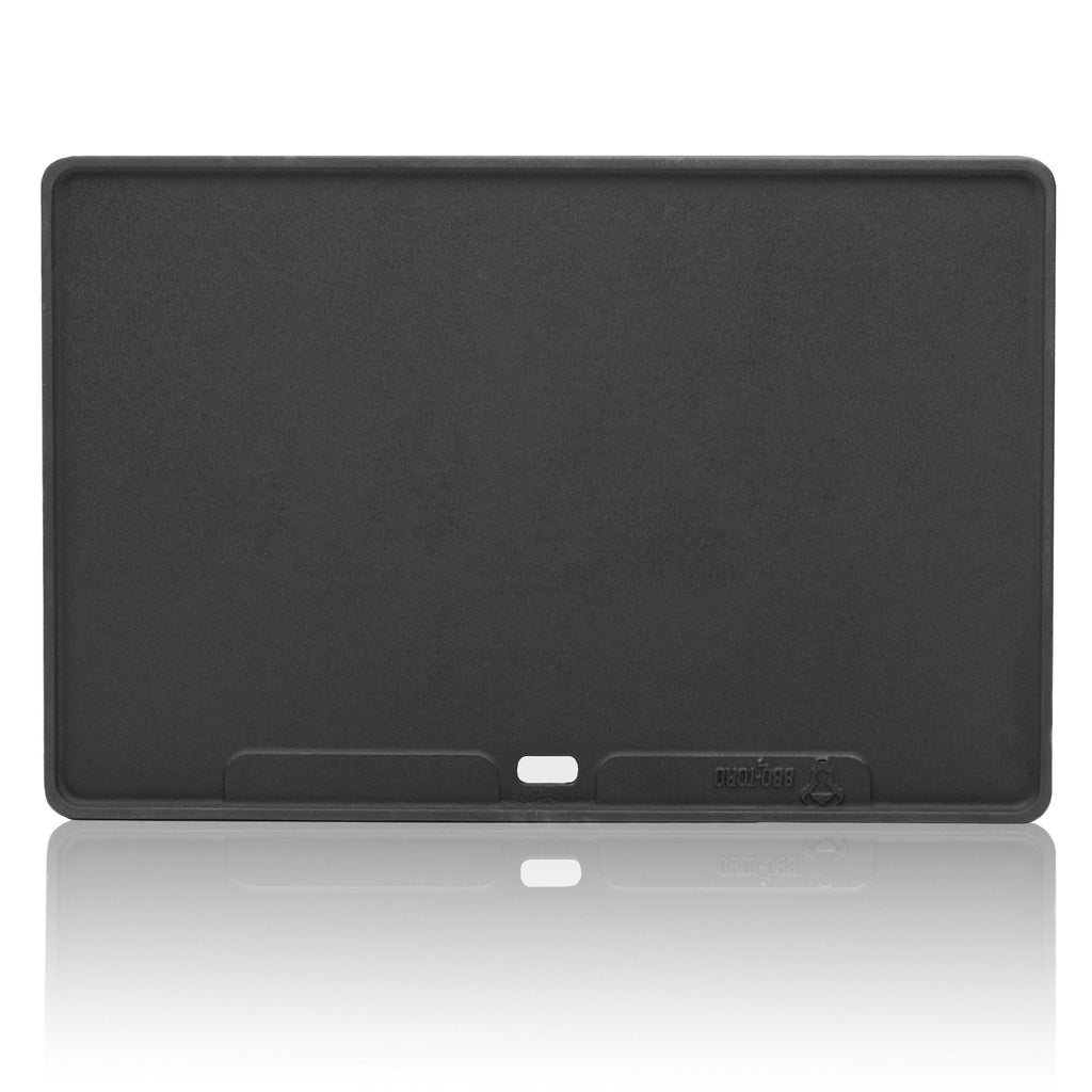 Wendeplatte, Gusseisen, Grillplatte