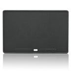 Reversible griddle, cast iron, grill plate