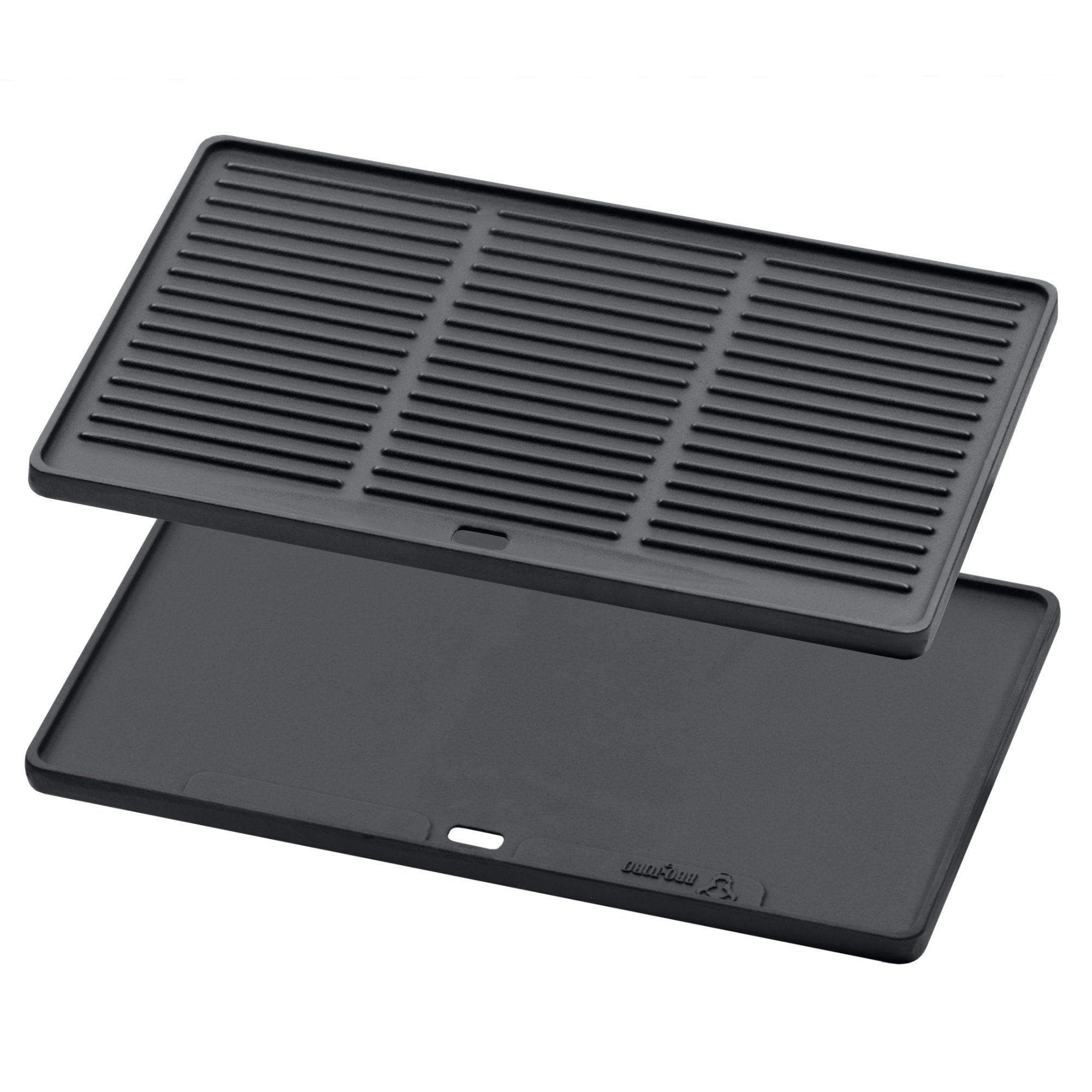 Wendeplatte, Gusseisen, Grillplatte