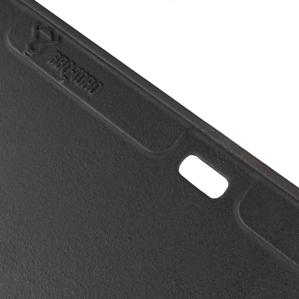 Wendeplatte, Gusseisen, Grillplatte