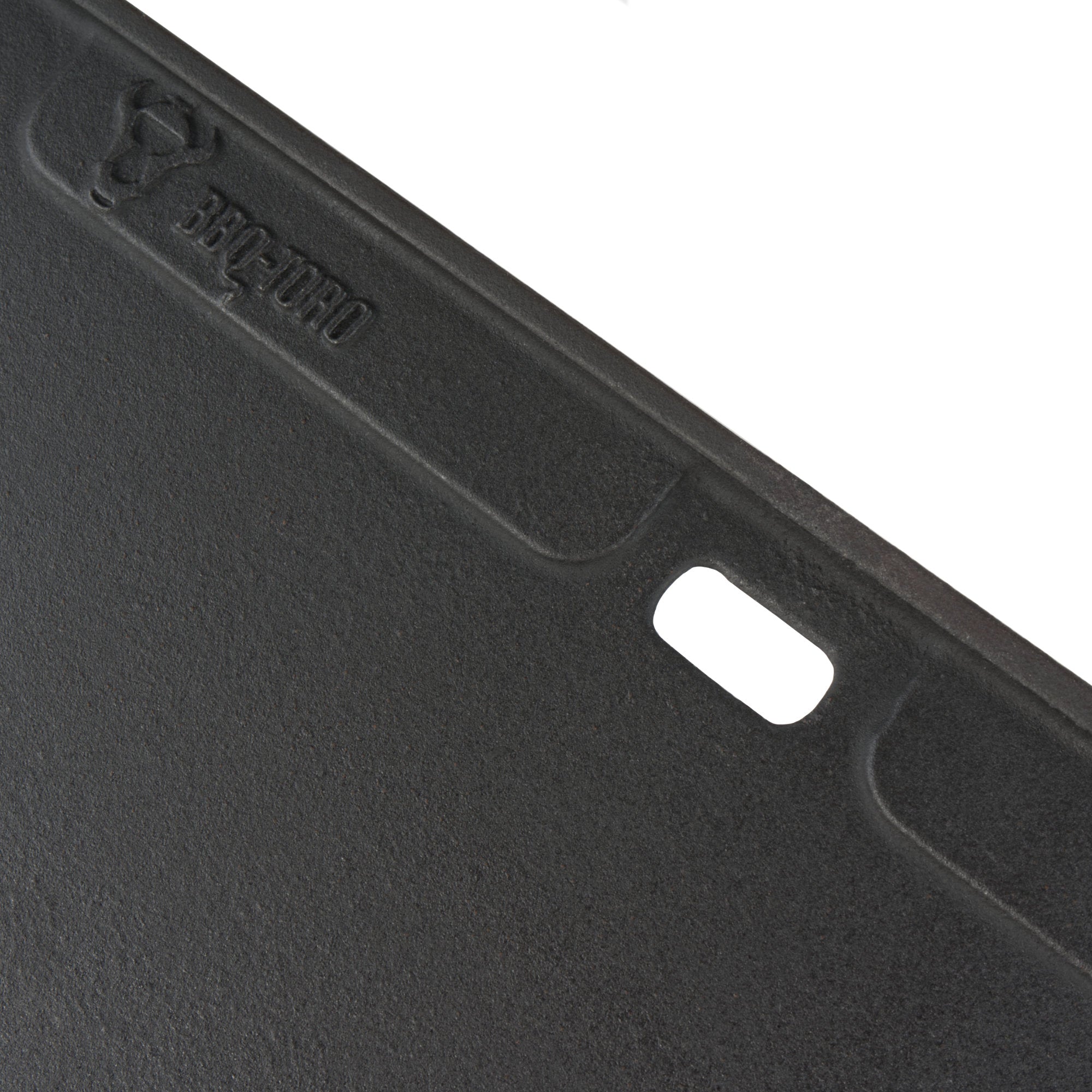 Wendeplatte, Gusseisen, Grillplatte