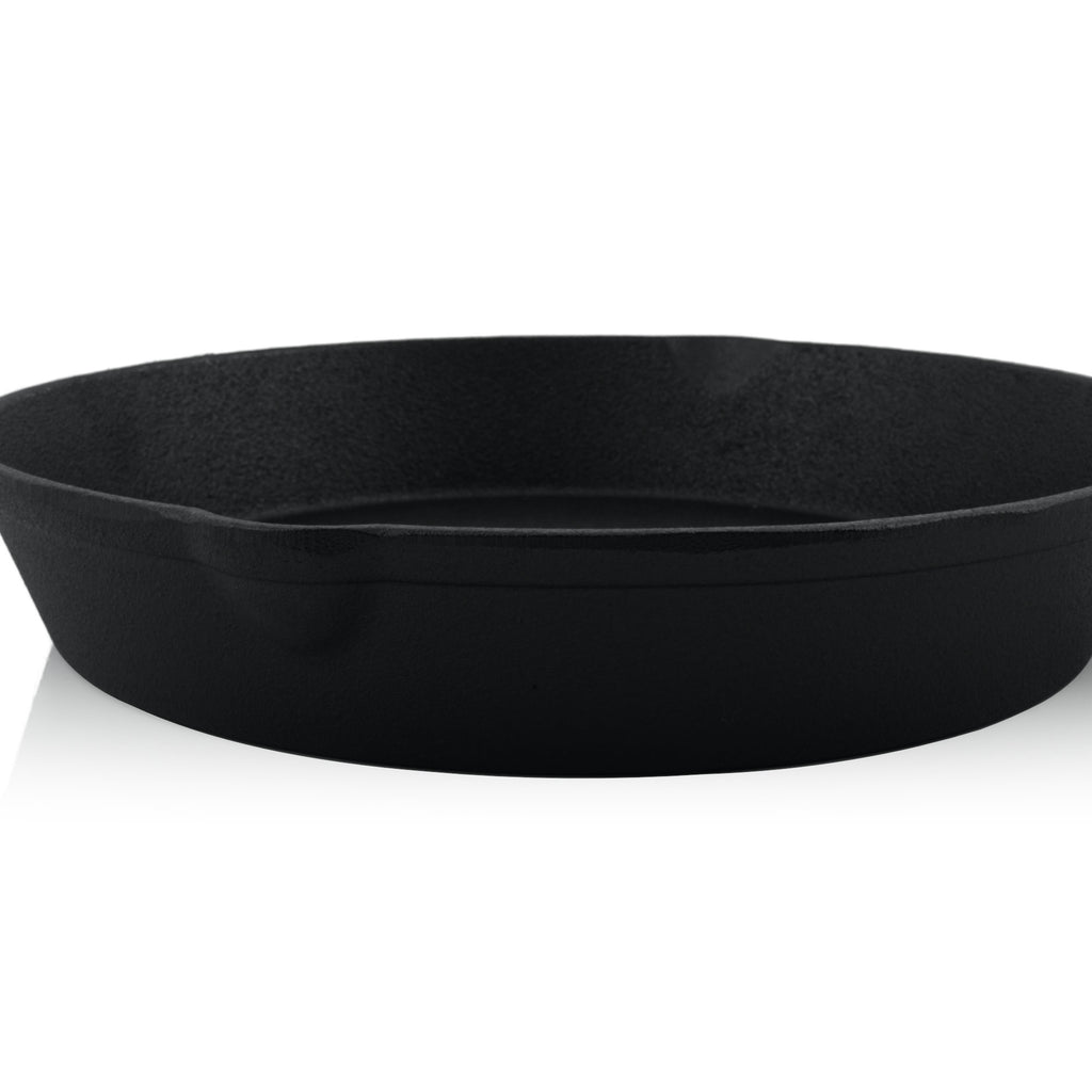 Pan set, Ø 16 cm, Ø 20 cm, Ø 24 cm, cast iron