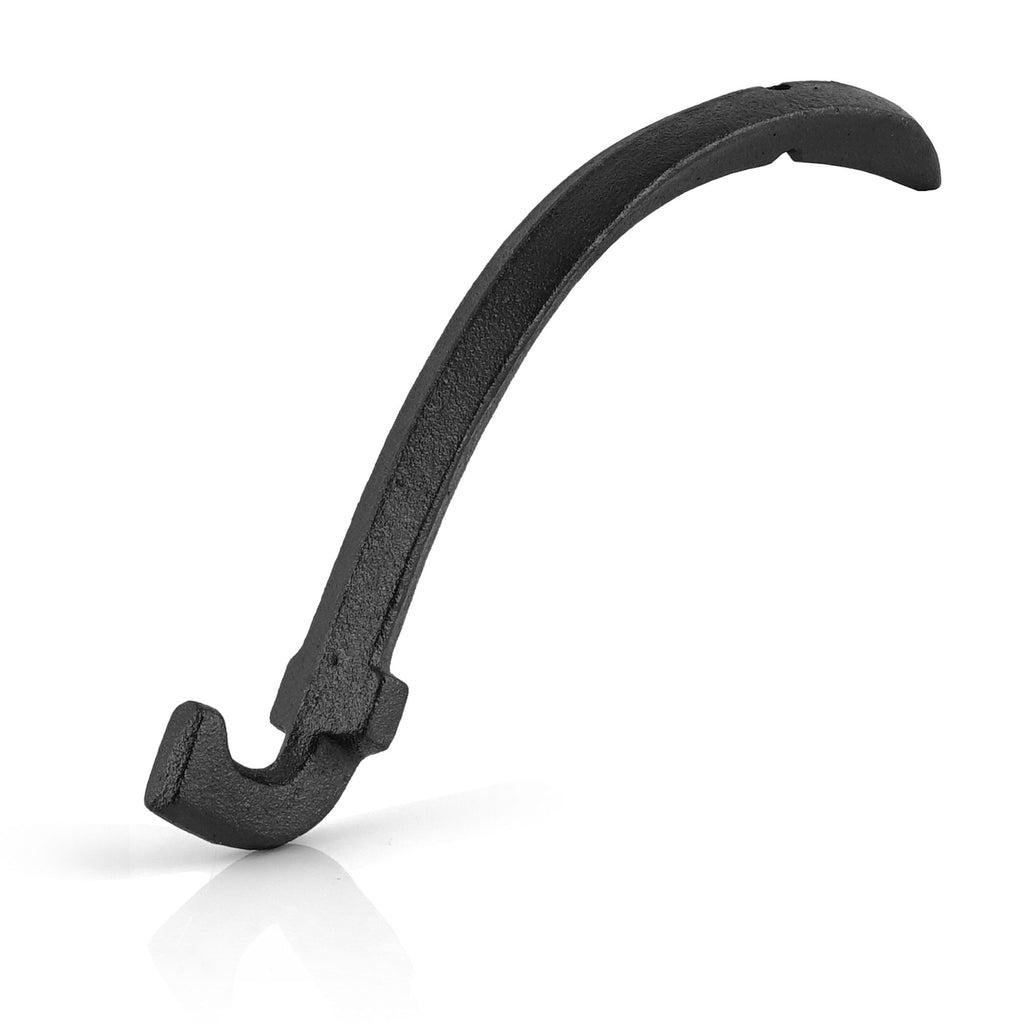 Lève-grille, 20 x 2,5 x 5 cm, en fonte