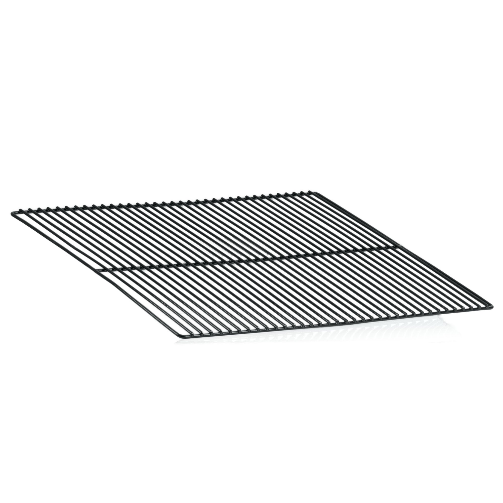 Grille de barbecue en métal, 65,8 x 49,5 x 1 cm, compatible avec le fumoir à pellets « PG1 »