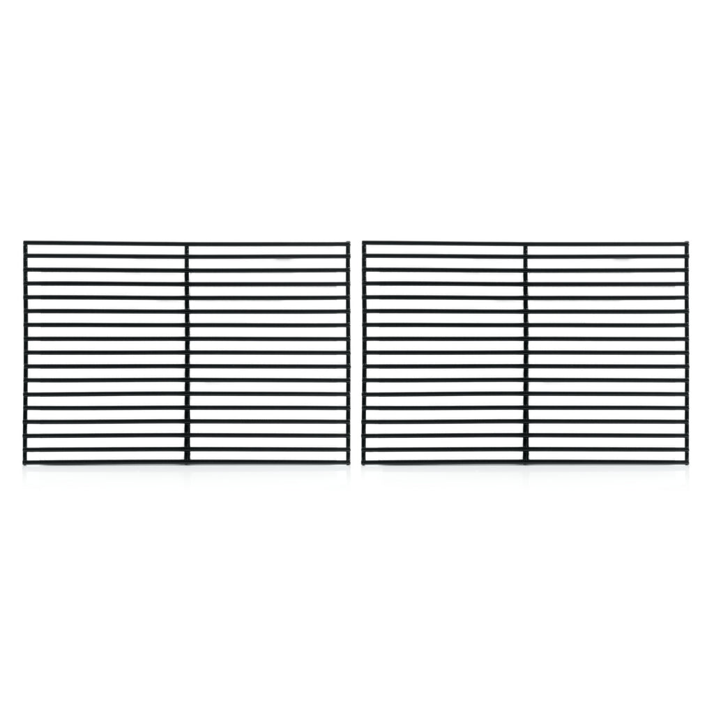 Grillrost, Metall, 2 Stück, je 45 x 30,5 x 1 cm, für Pelletsmoker "PG2"