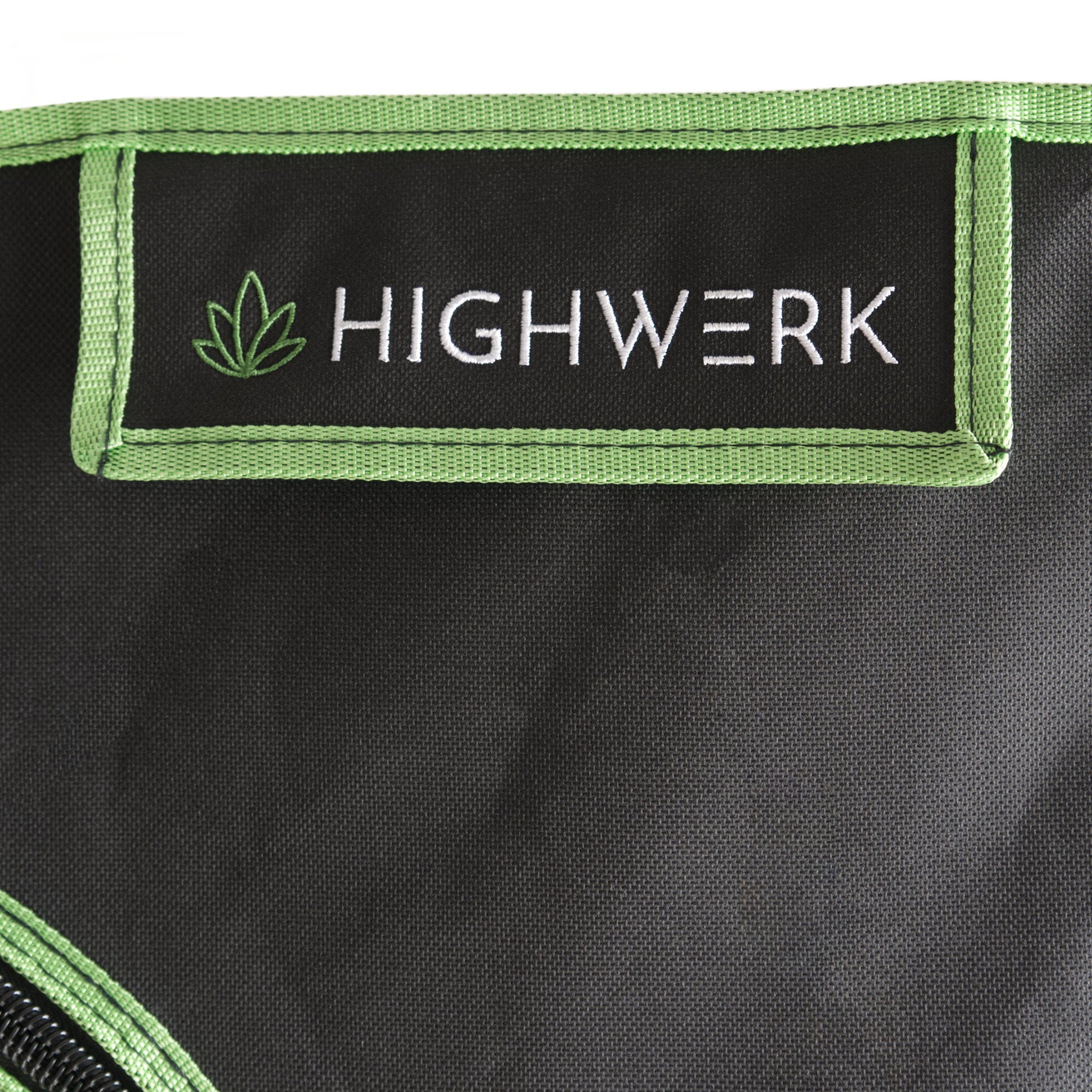 Tente de culture, 240 x 120 x 180 cm, noir/vert, pour la culture de plantes d'intérieur