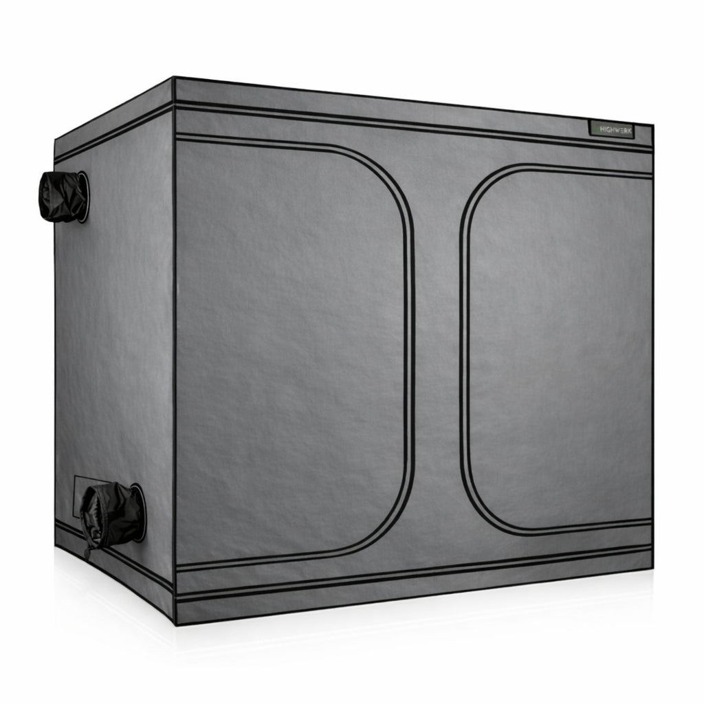 Tente de culture, 240 x 120 x 200 cm, culture de plantes d'intérieur