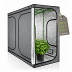 Grow tent, 240 x 120 x 200 cm, indoor plant cultivation