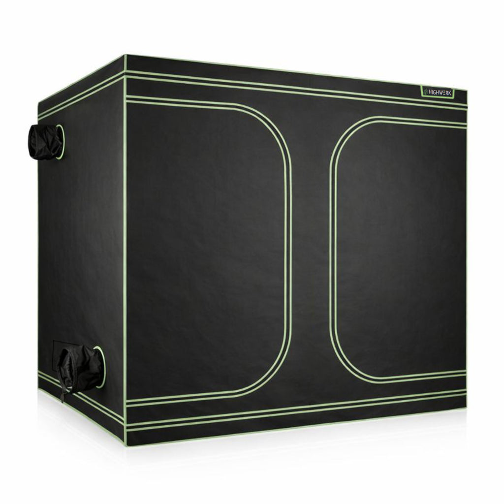 Tente de culture, 240 x 120 x 200 cm, culture de plantes d'intérieur