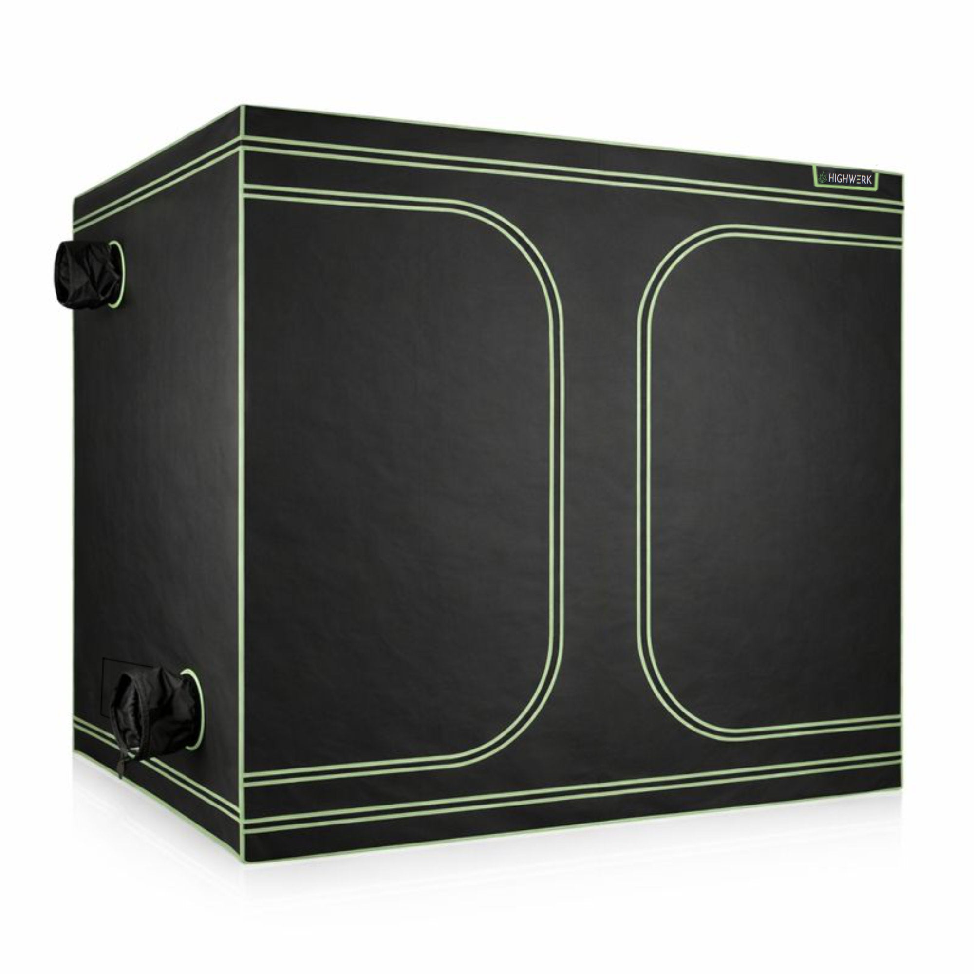 Tente de culture, 240 x 120 x 200 cm, culture de plantes d'intérieur