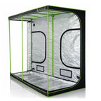 Tente de culture, 240 x 120 x 200 cm, culture de plantes d'intérieur