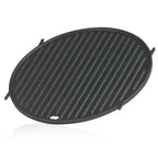 Griddle plate, cast iron, Ø 30 cm, plancha