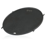 Griddle plate, cast iron, Ø 30 cm, plancha