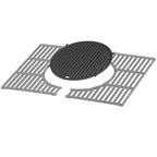 Griddle plate, cast iron, Ø 30 cm, plancha