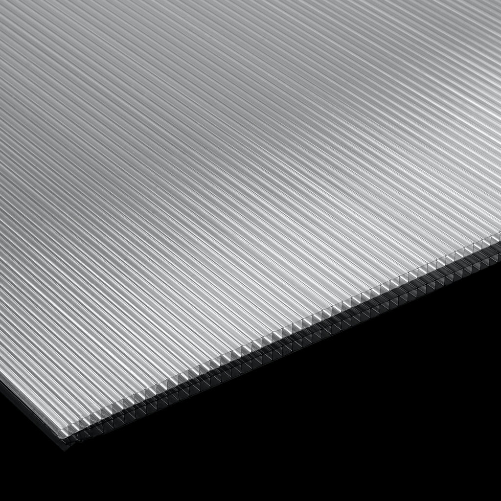 Hohlkammerstegplatte, 6 mm, 121 x 60,5 cm, Ersatzplatte #1