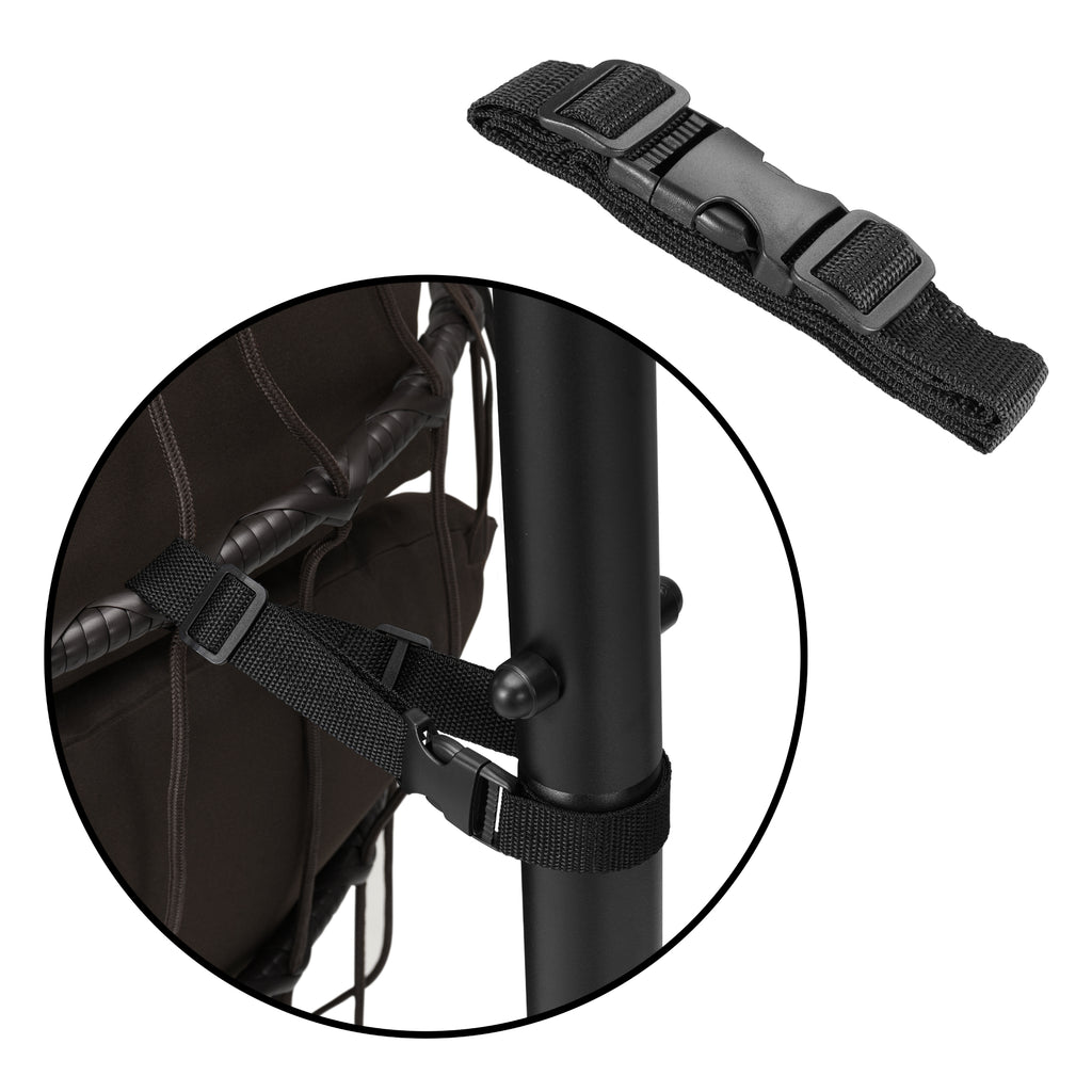 Hanging chair, flat seat, including frame