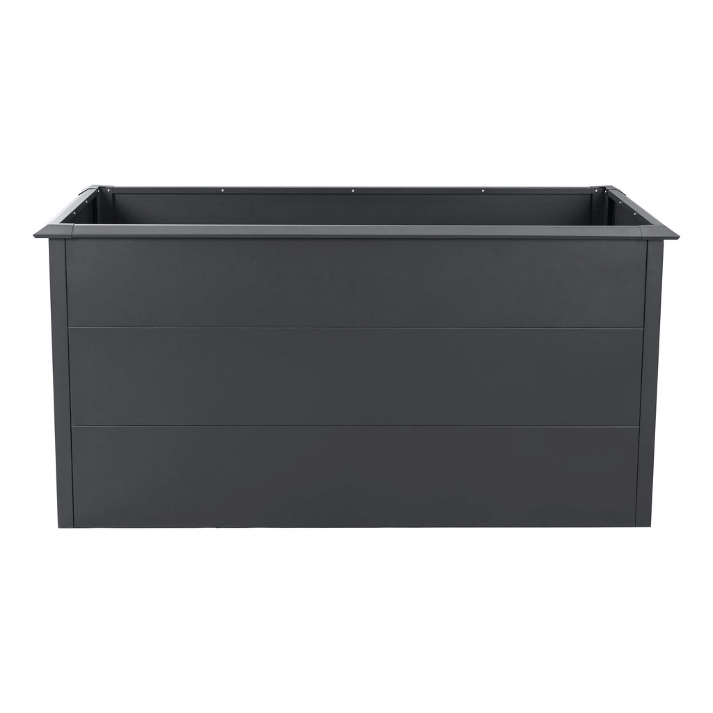 Potager surélevé, 150 x 75 x 77 cm