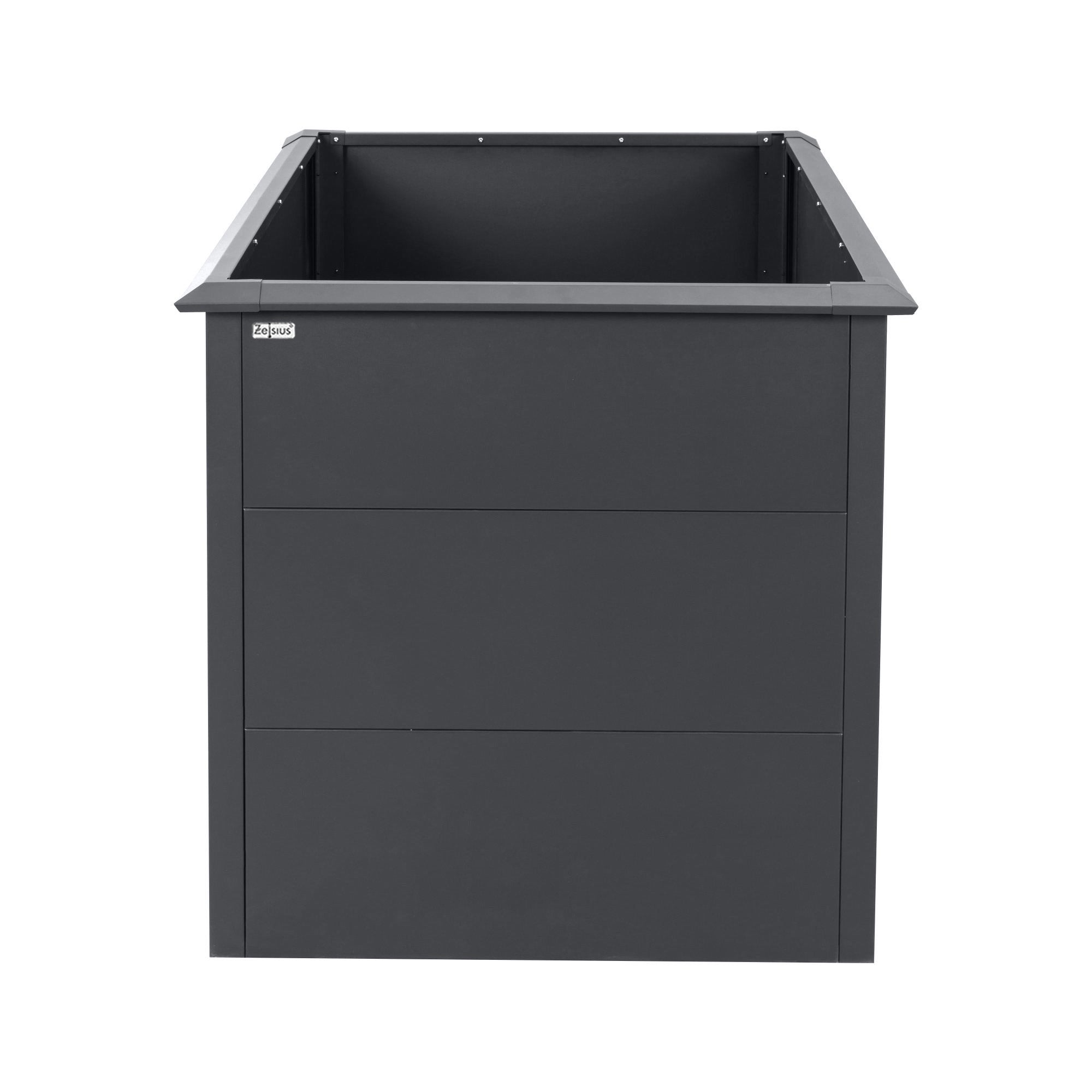 Potager surélevé, 150 x 75 x 77 cm