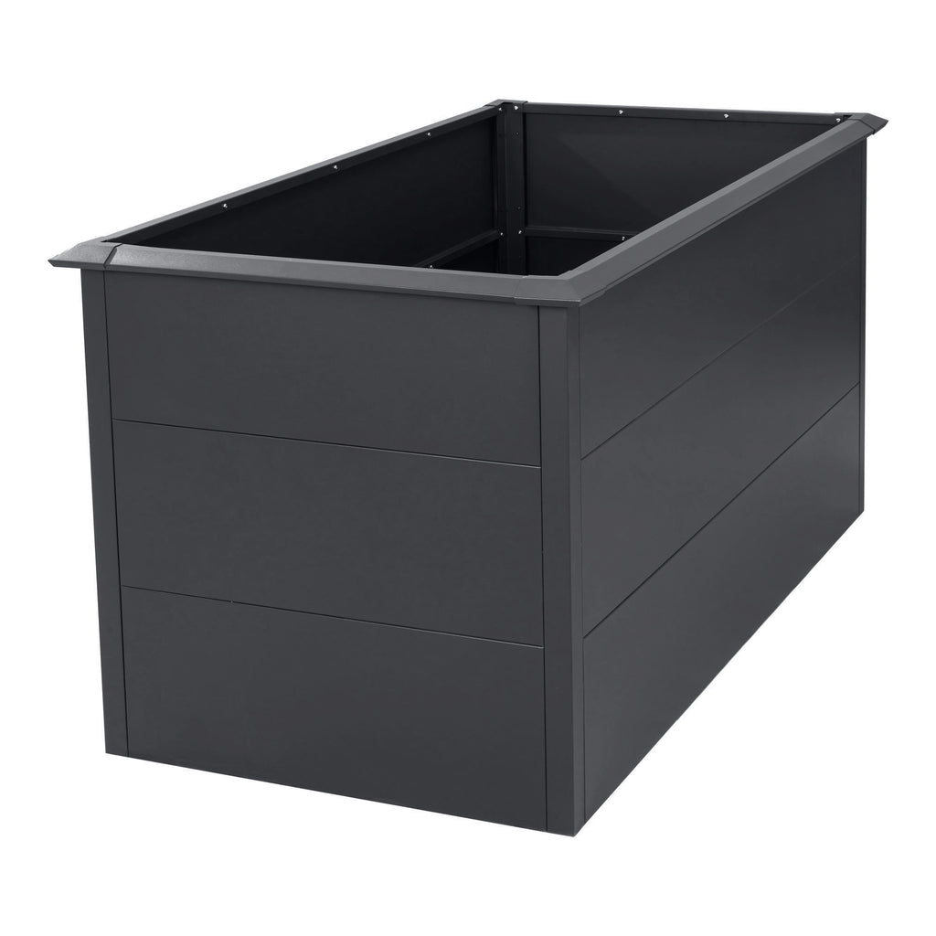 Potager surélevé, 150 x 75 x 77 cm