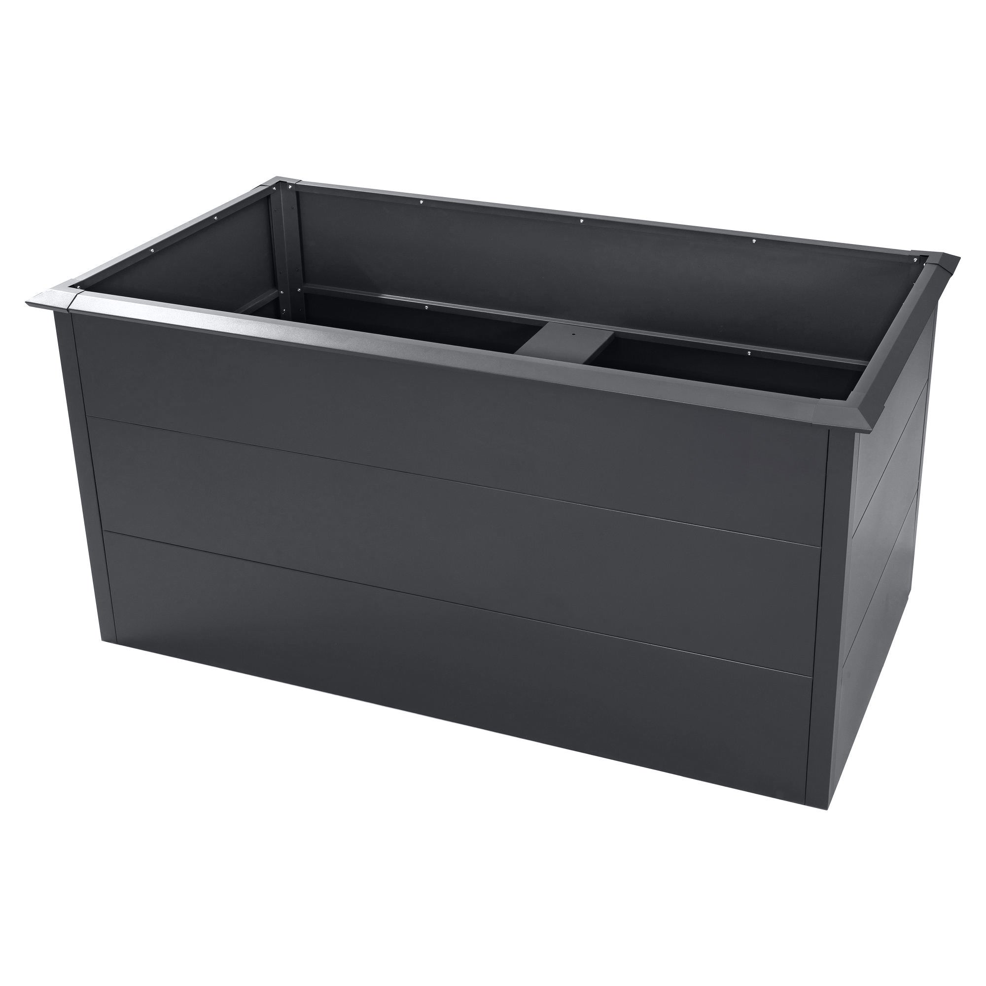 Potager surélevé, 150 x 75 x 77 cm