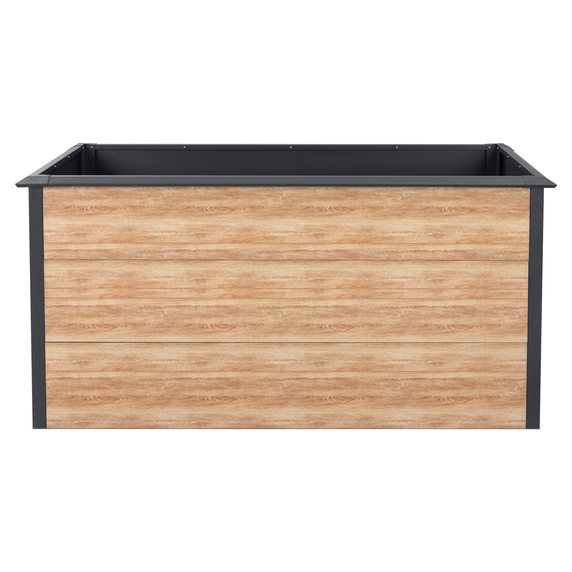 Potager surélevé, 150 x 75 x 77 cm