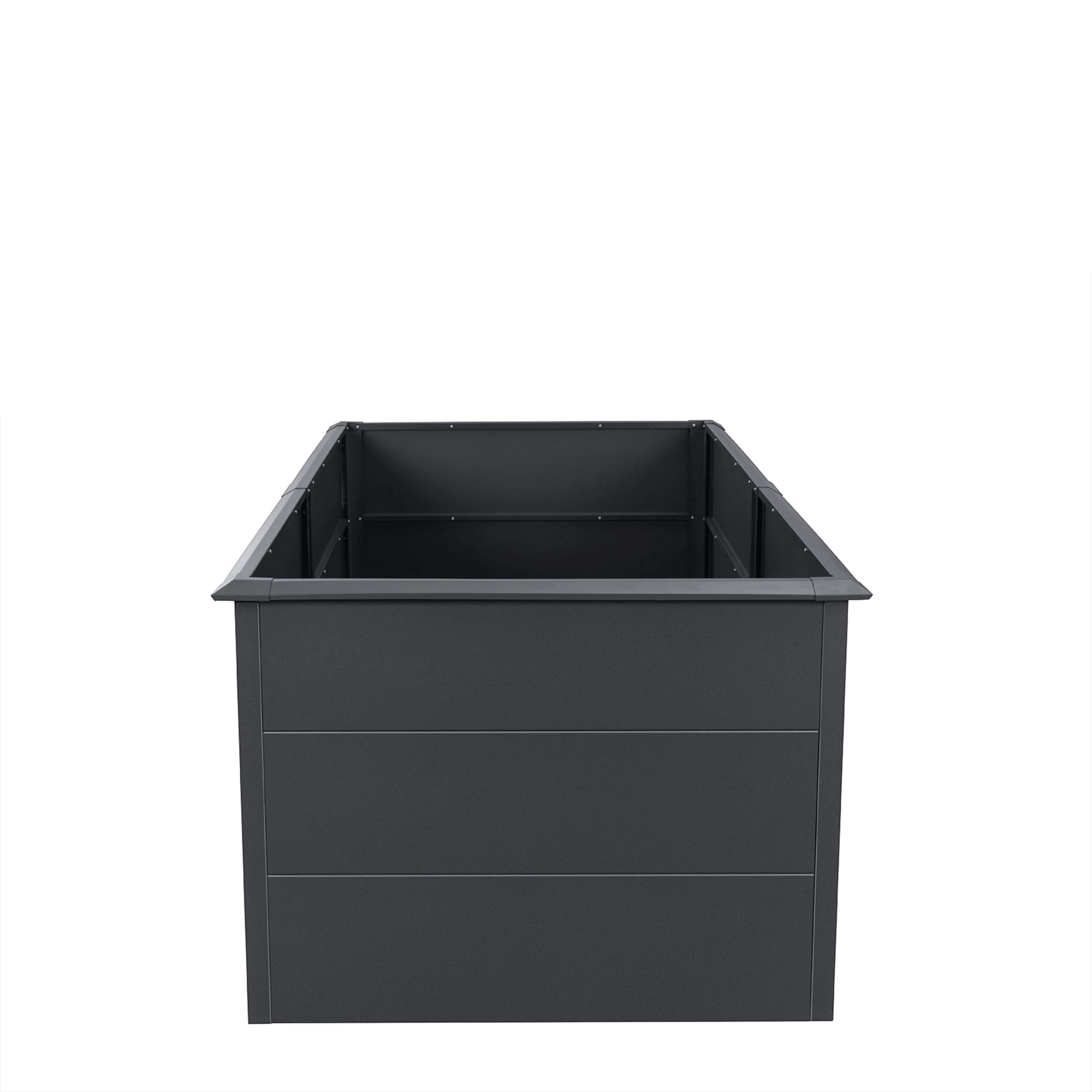 Potager surélevé, 200 x 100 x 77 cm