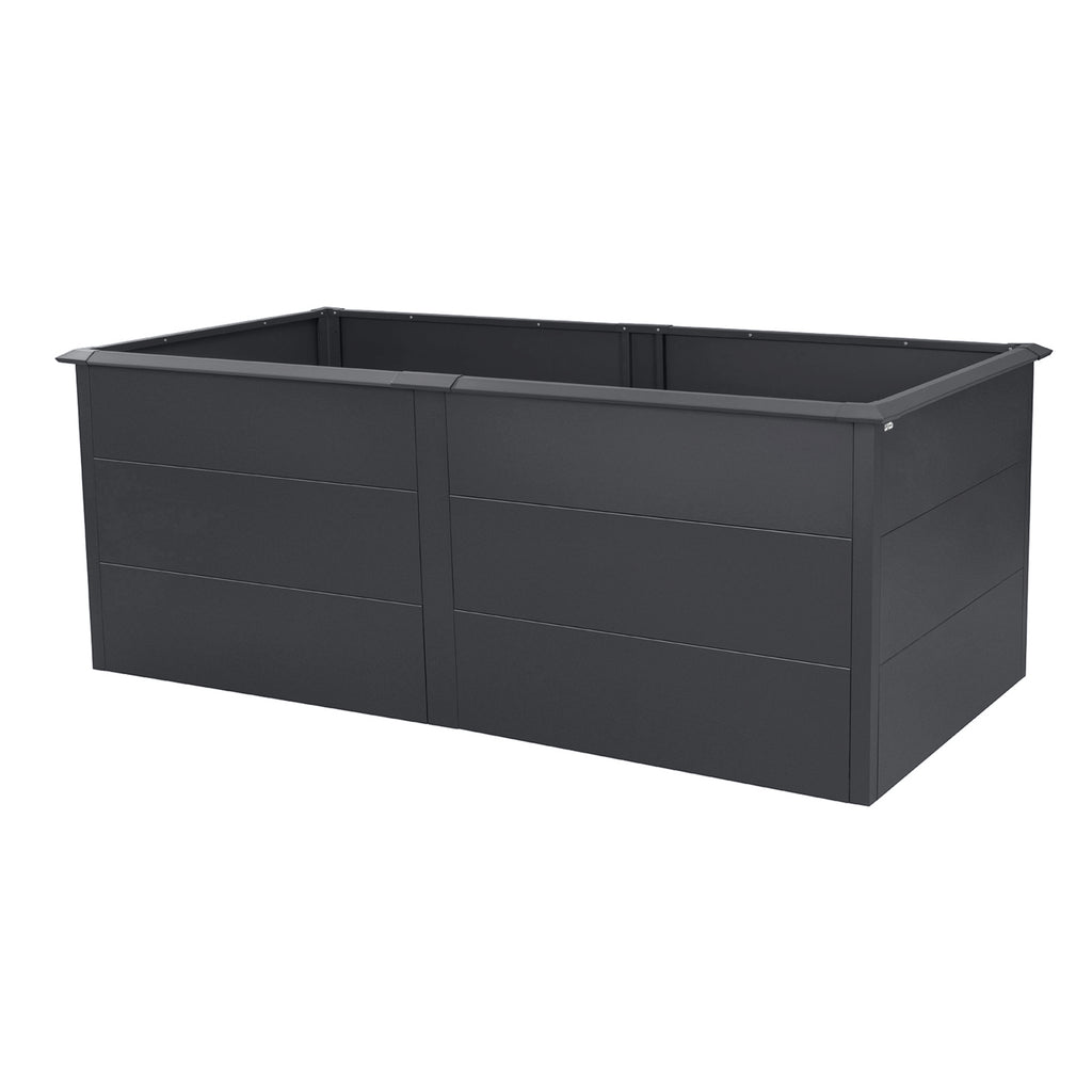 Potager surélevé, 200 x 100 x 77 cm