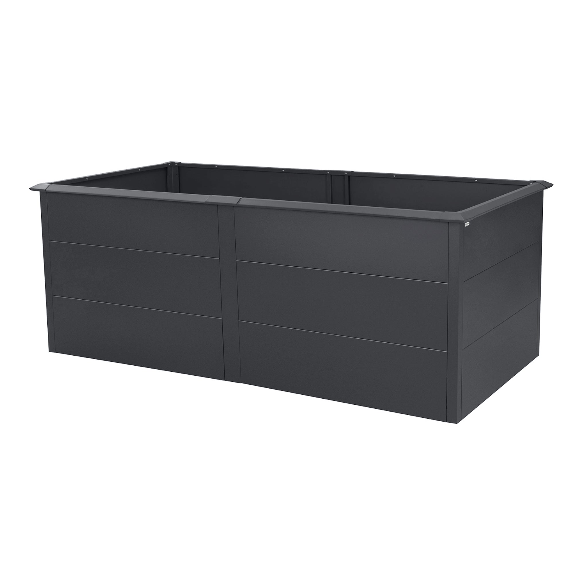 Potager surélevé, 200 x 100 x 77 cm