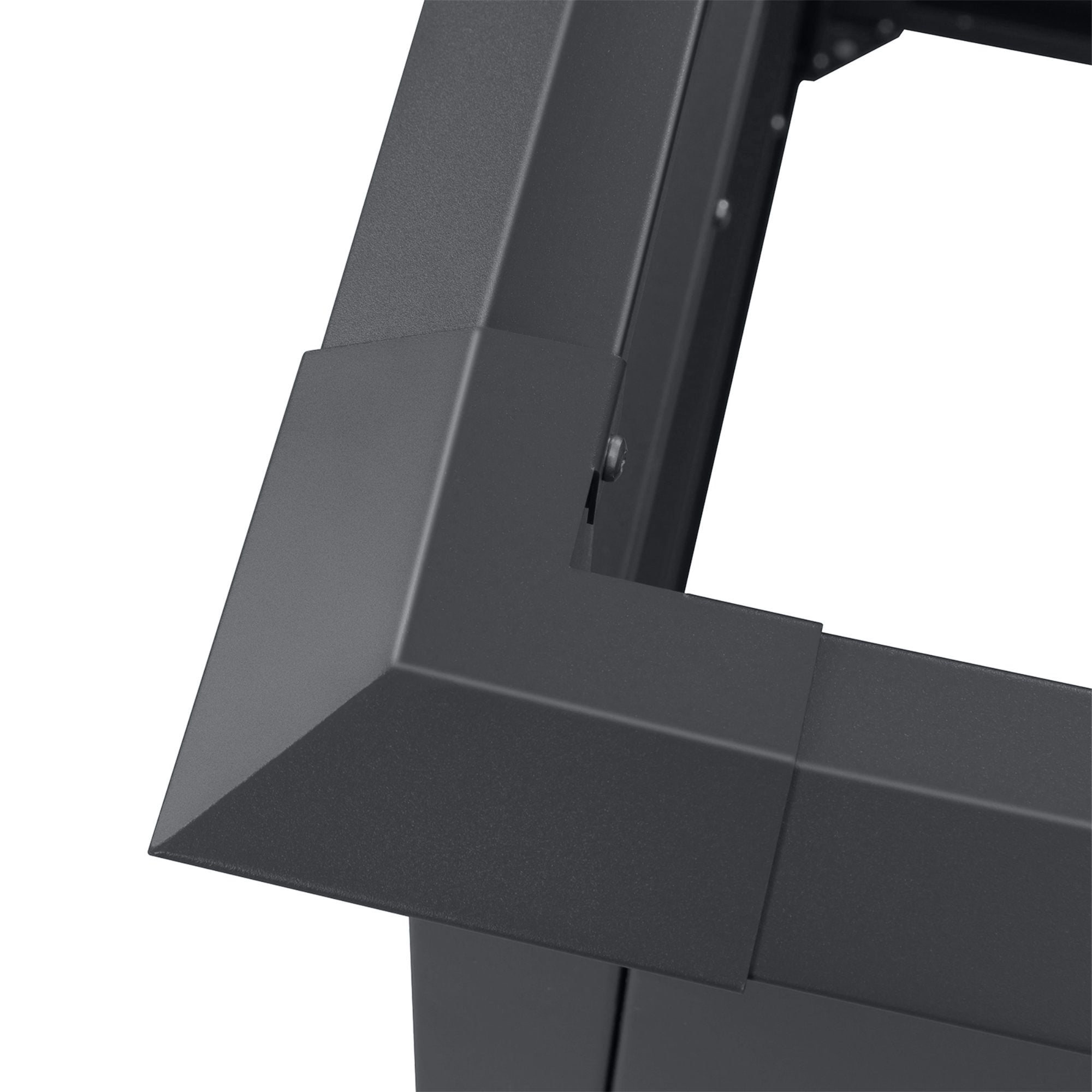 Potager surélevé, 200 x 100 x 77 cm